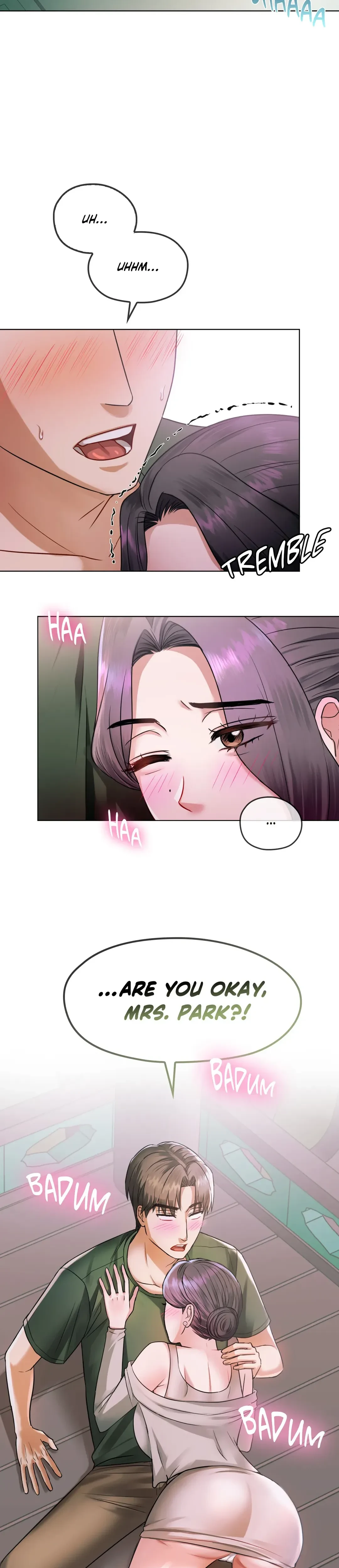 Like Fine Wine Chapter 05 Page 39