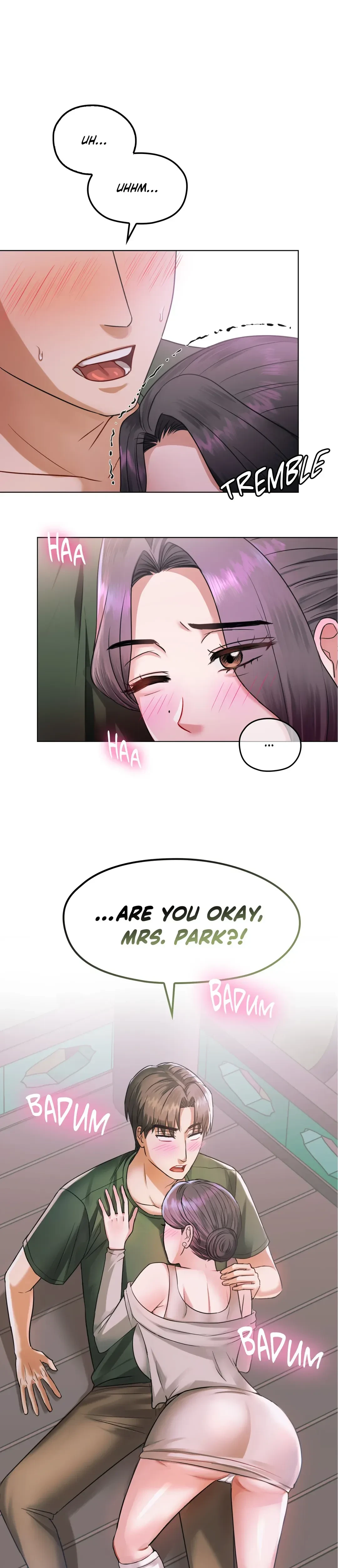Like Fine Wine Chapter 06 Page 1