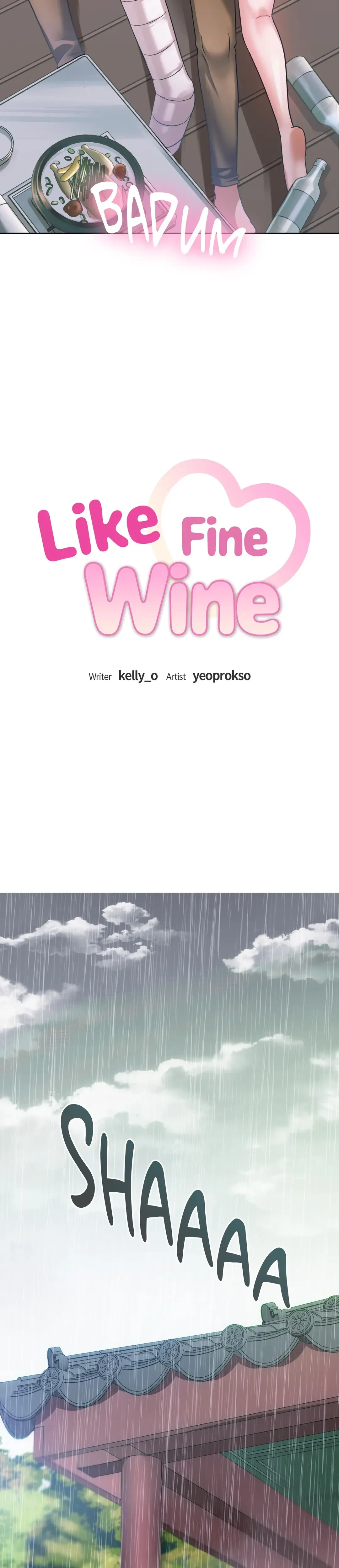 Like Fine Wine Chapter 06 Page 2
