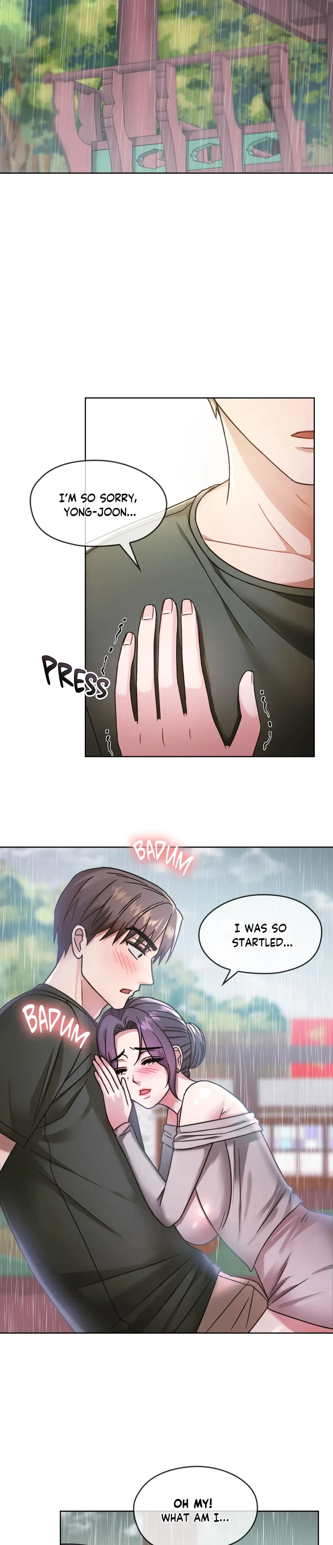 Like Fine Wine Chapter 06 Page 3