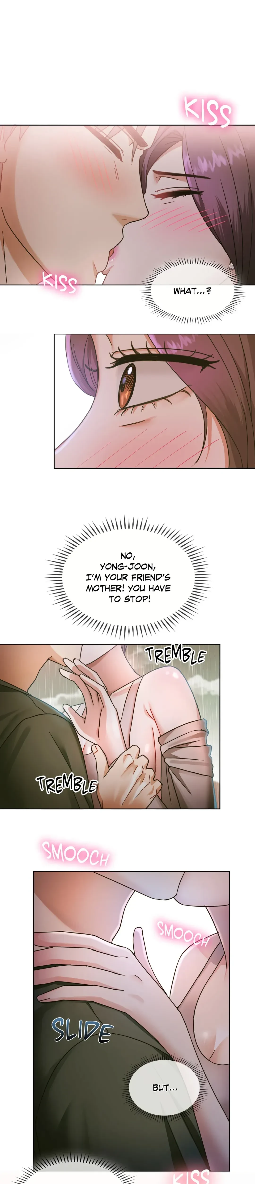 Like Fine Wine Chapter 06 Page 5