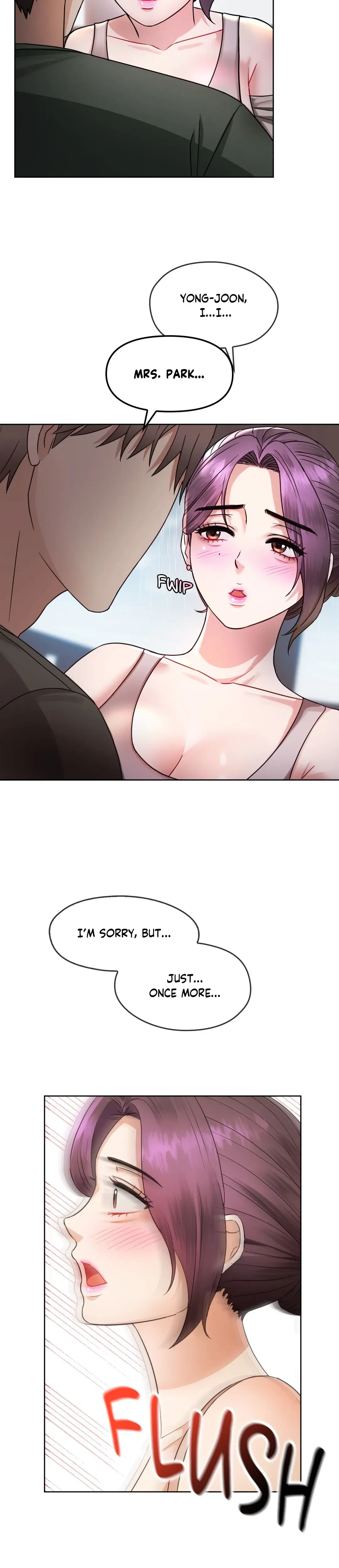 Like Fine Wine Chapter 06 Page 7