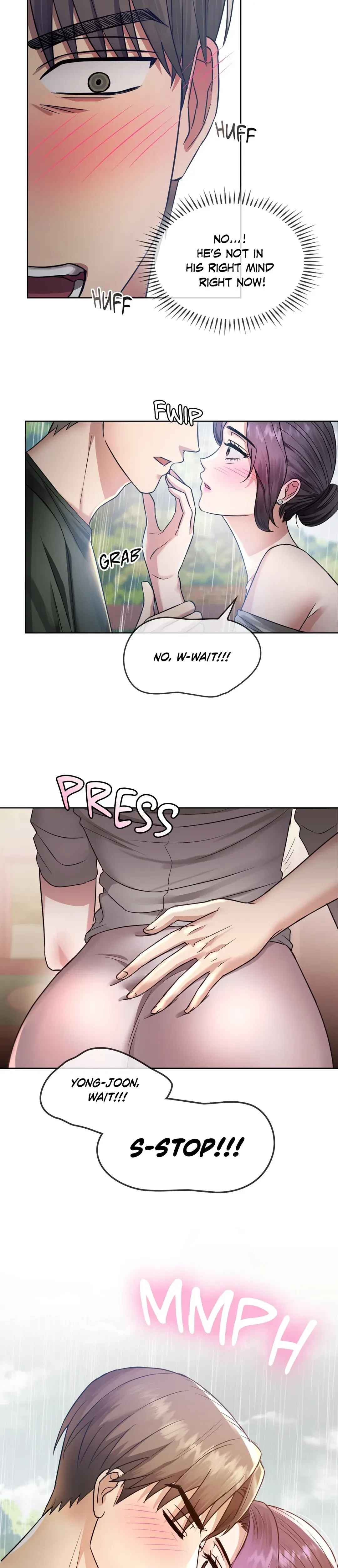 Like Fine Wine Chapter 06 Page 9