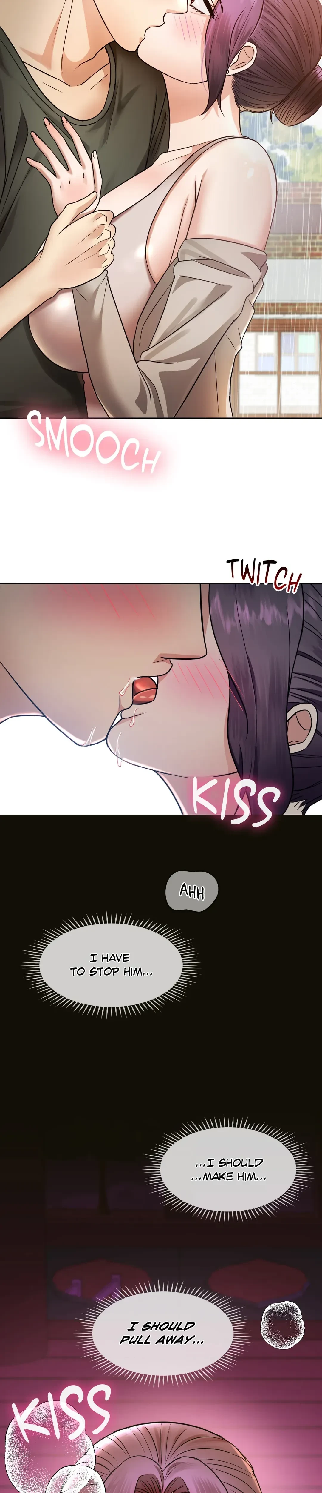 Like Fine Wine Chapter 06 Page 10