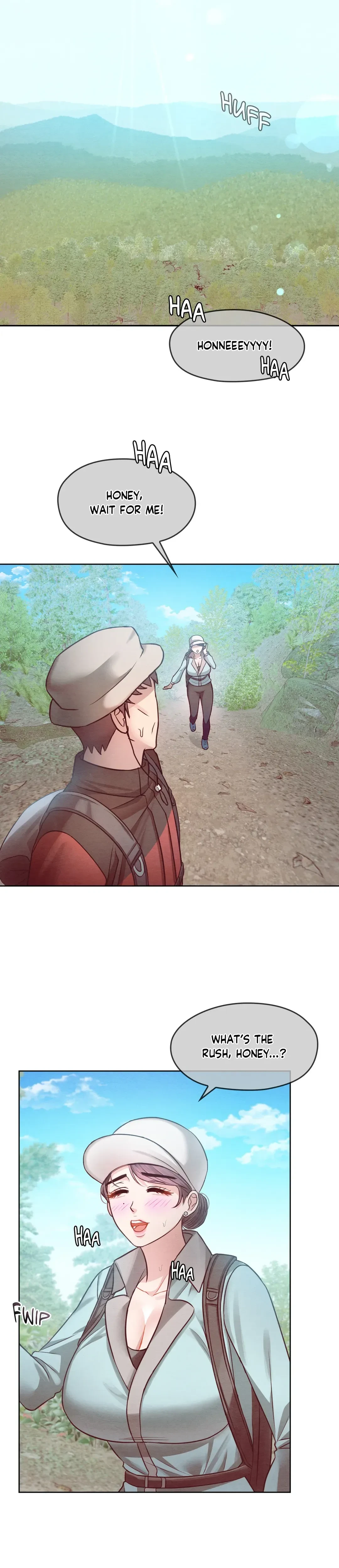 Like Fine Wine Chapter 06 Page 12