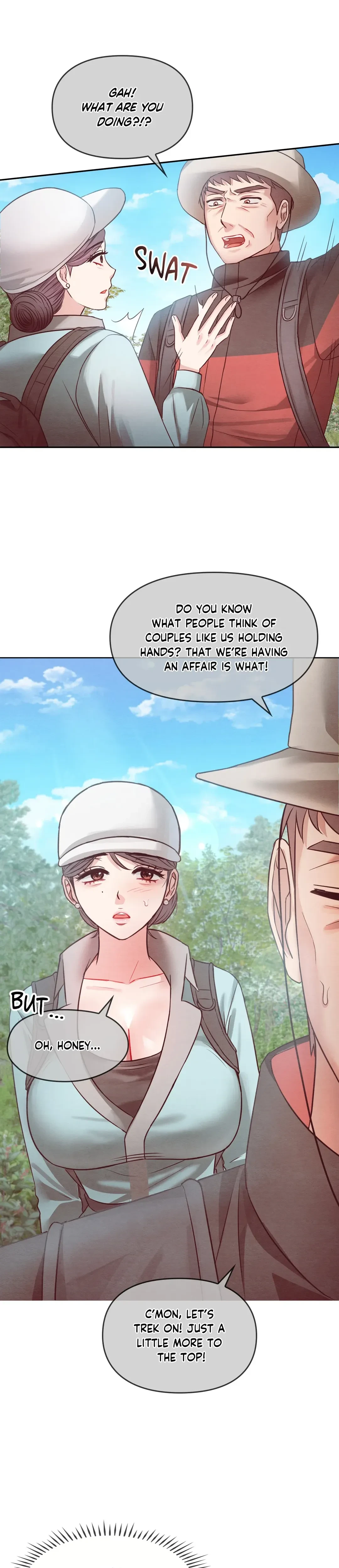 Like Fine Wine Chapter 06 Page 13
