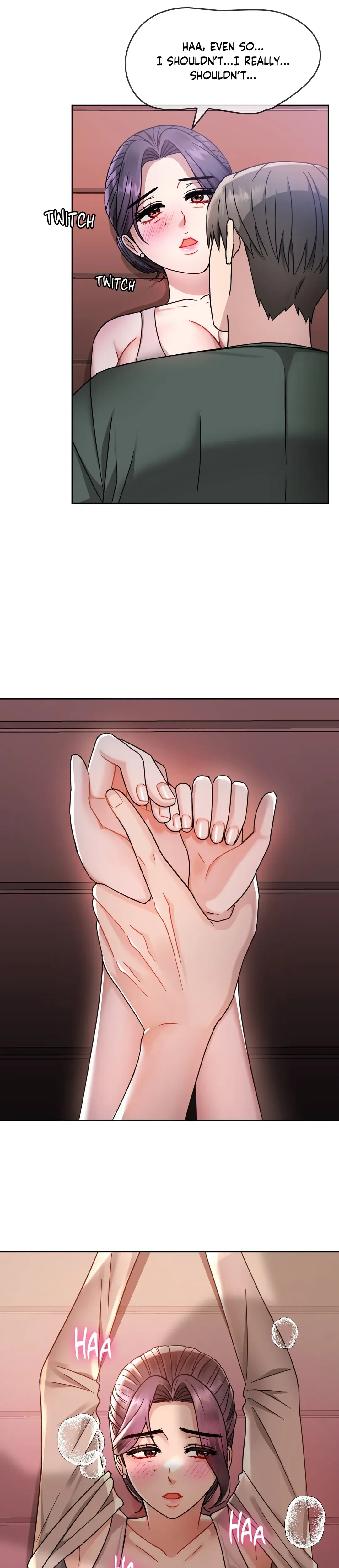 Like Fine Wine Chapter 06 Page 15