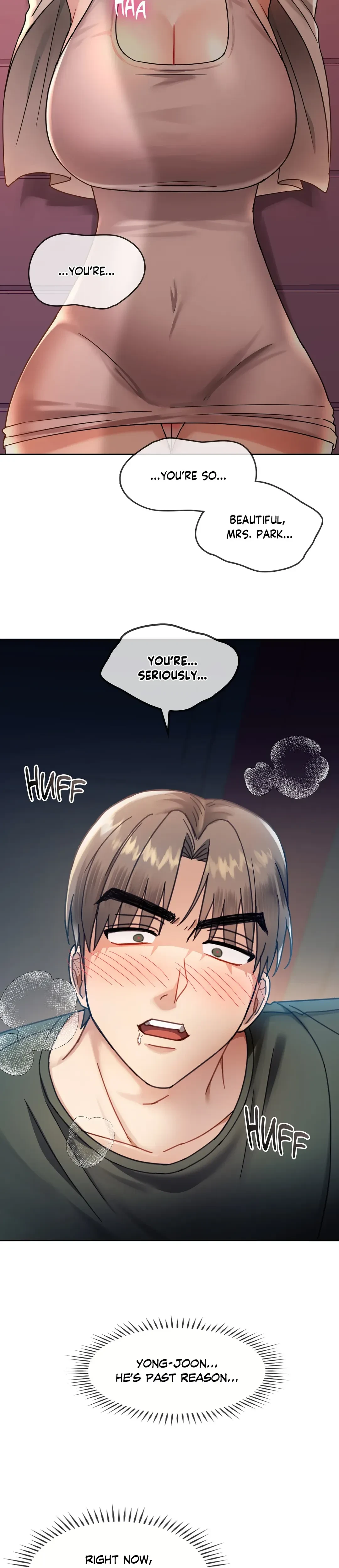 Like Fine Wine Chapter 06 Page 16