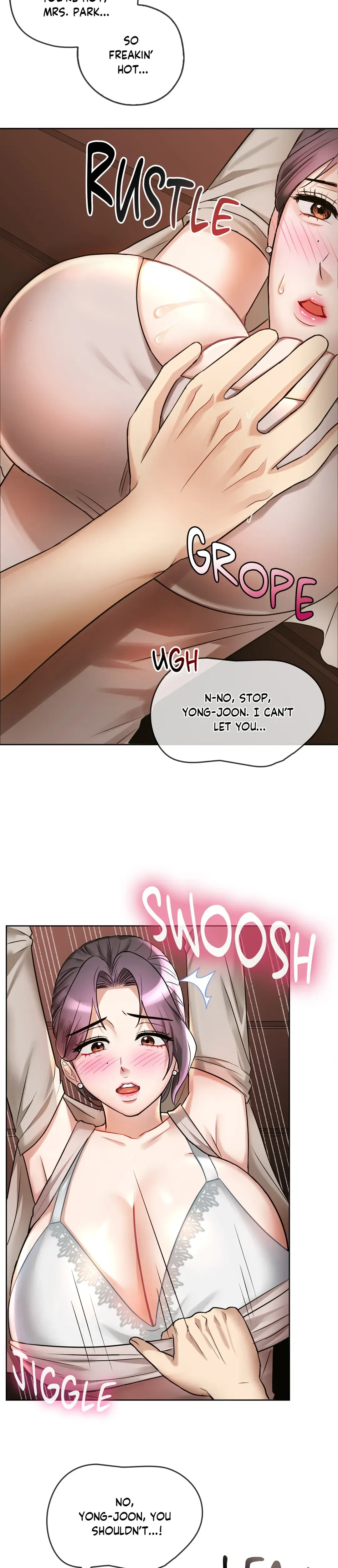 Like Fine Wine Chapter 06 Page 18