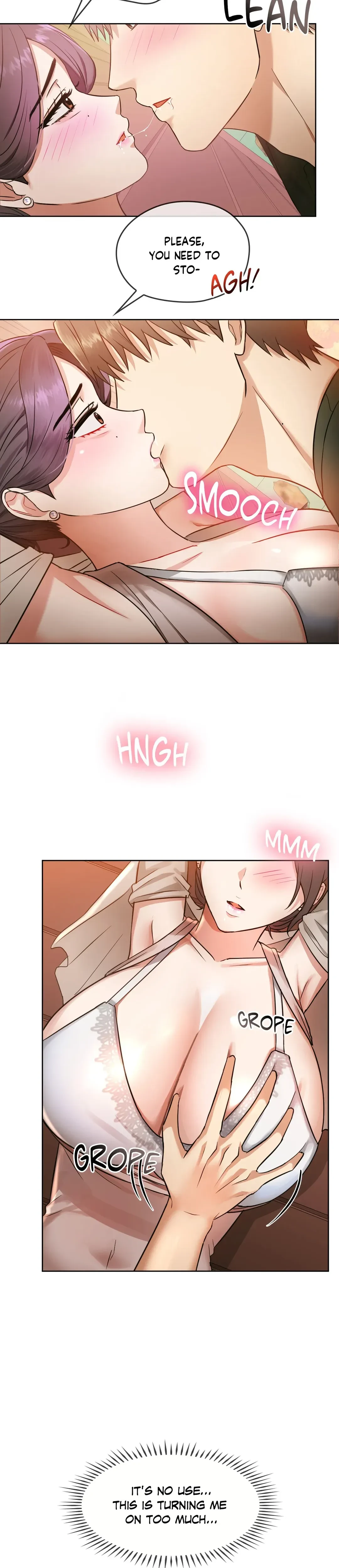 Like Fine Wine Chapter 06 Page 19