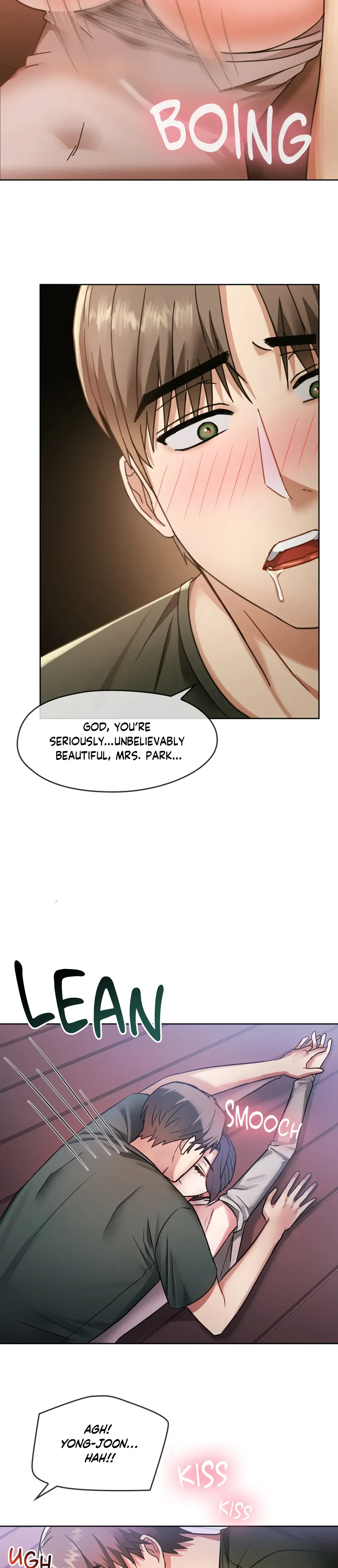 Like Fine Wine Chapter 06 Page 21