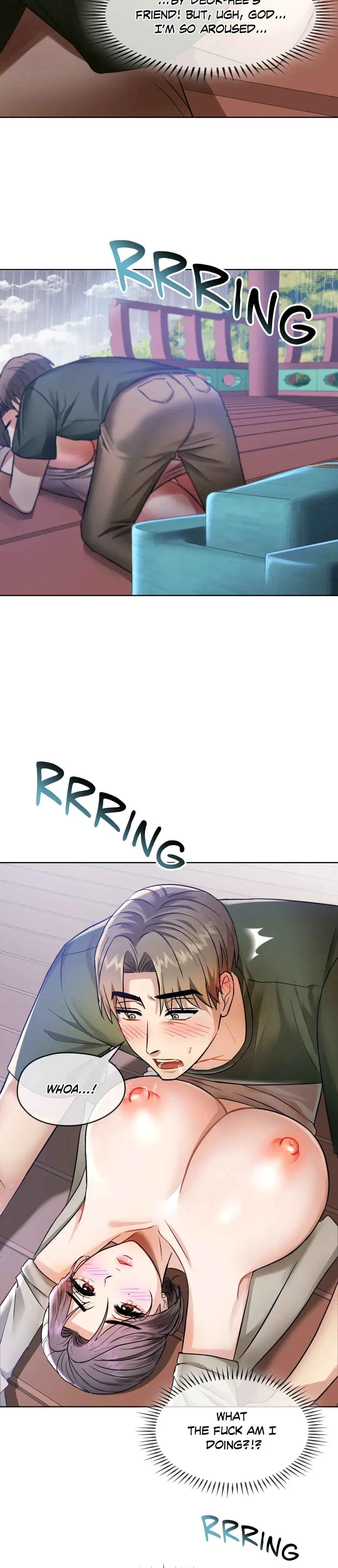 Like Fine Wine Chapter 06 Page 23