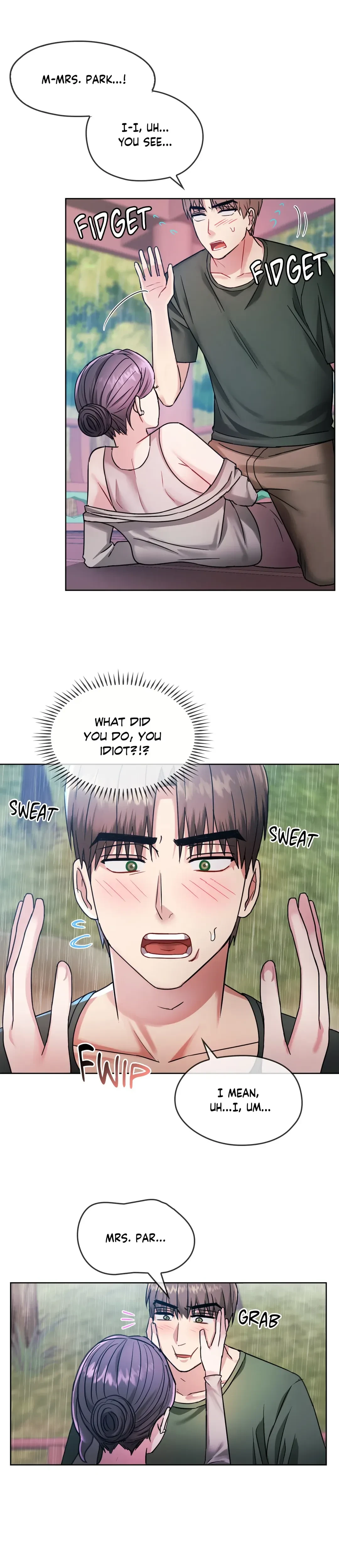 Like Fine Wine Chapter 06 Page 25