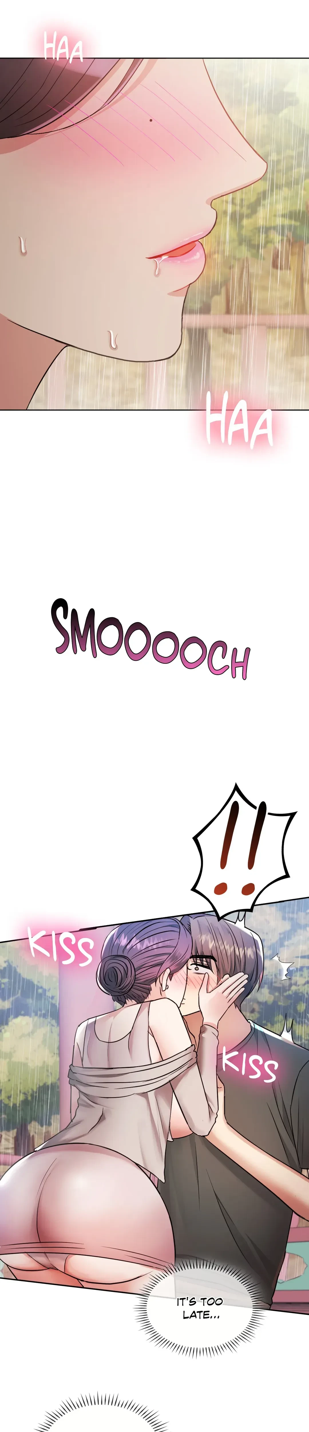 Like Fine Wine Chapter 06 Page 26
