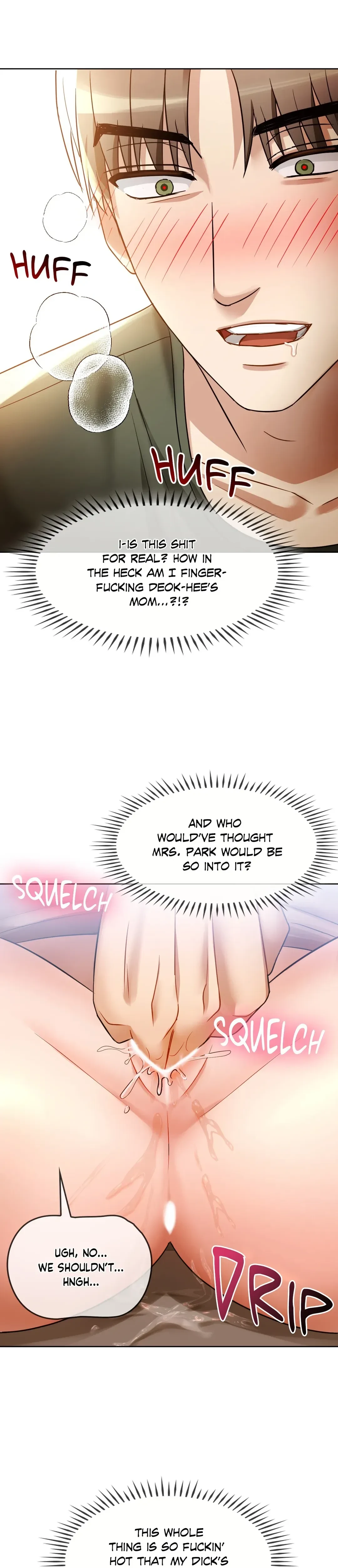 Like Fine Wine Chapter 07 Page 8