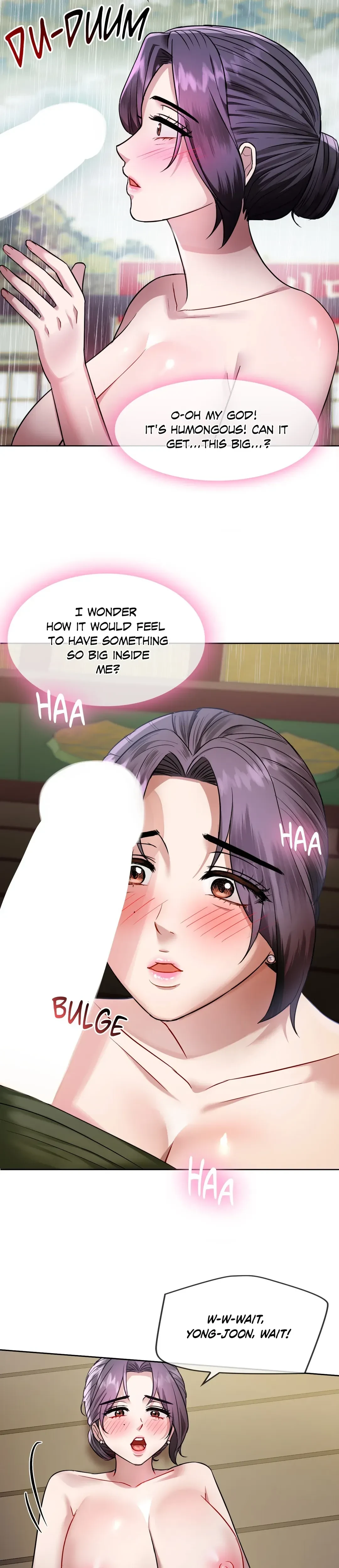 Like Fine Wine Chapter 07 Page 10
