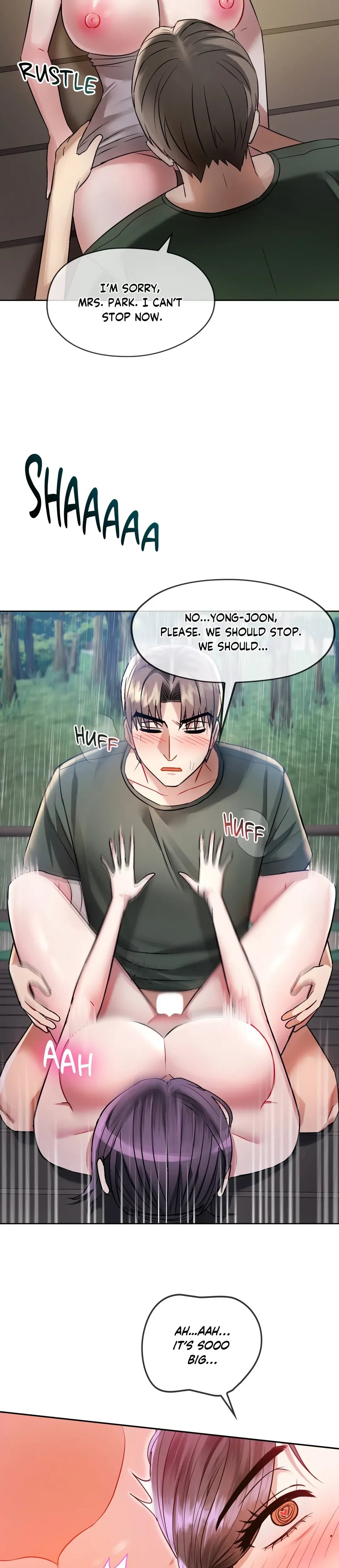 Like Fine Wine Chapter 07 Page 11