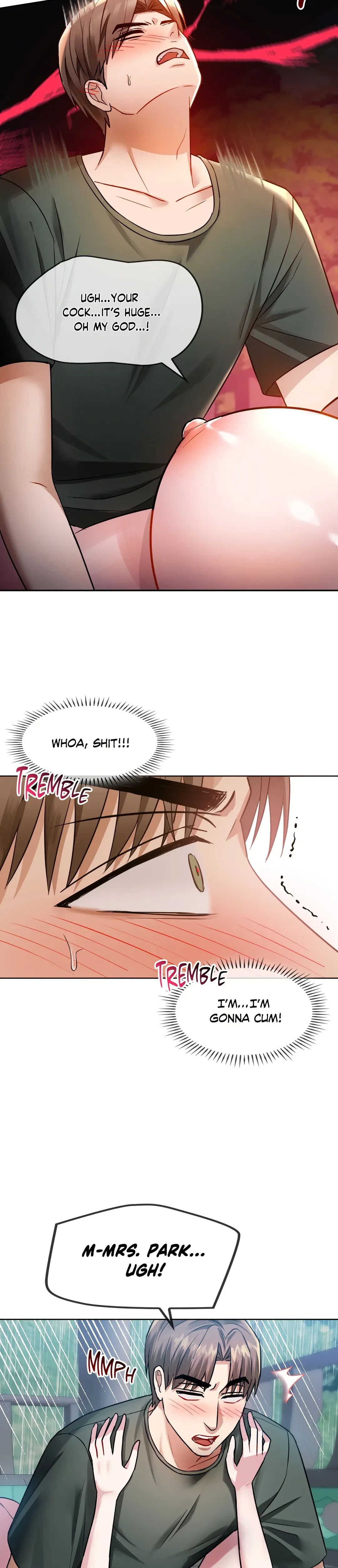Like Fine Wine Chapter 07 Page 16