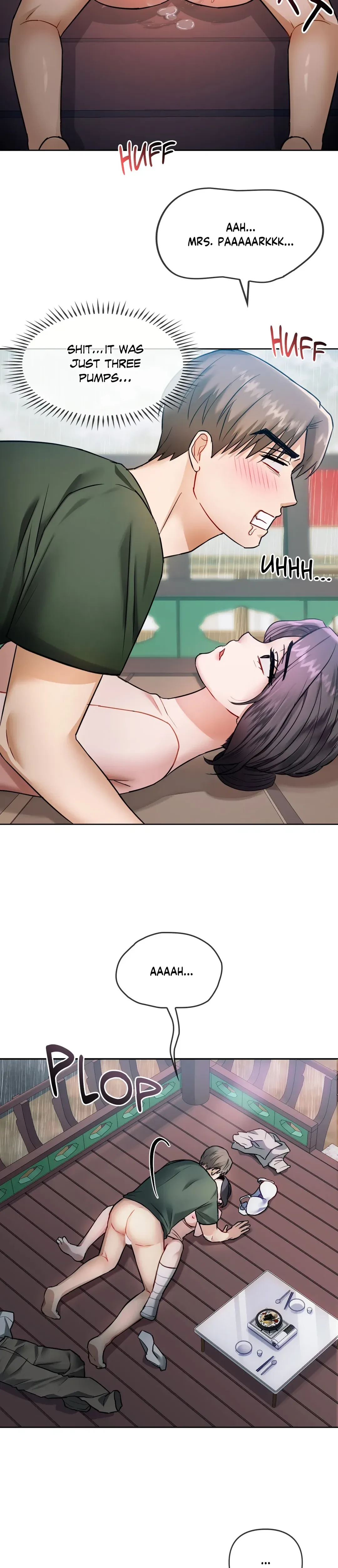 Like Fine Wine Chapter 07 Page 18