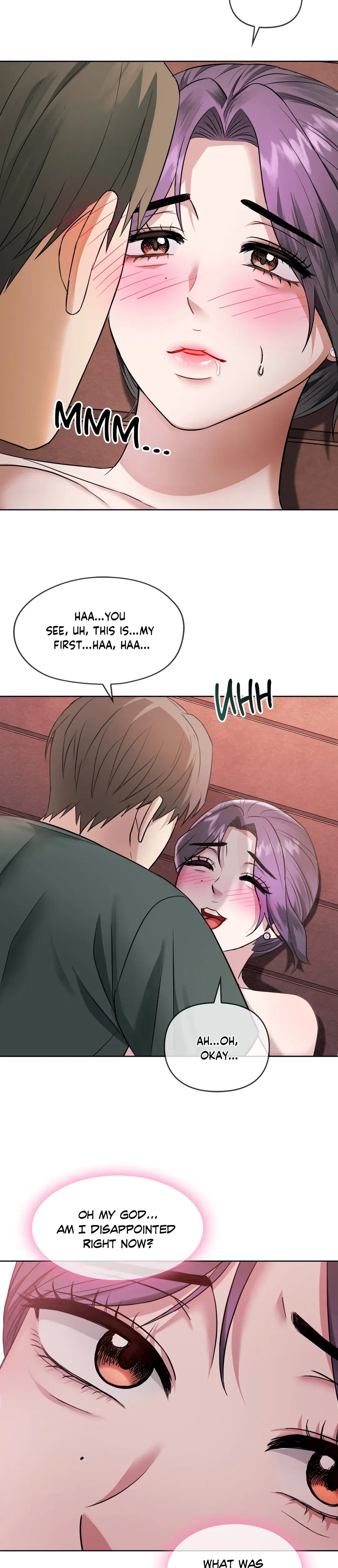 Like Fine Wine Chapter 07 Page 19