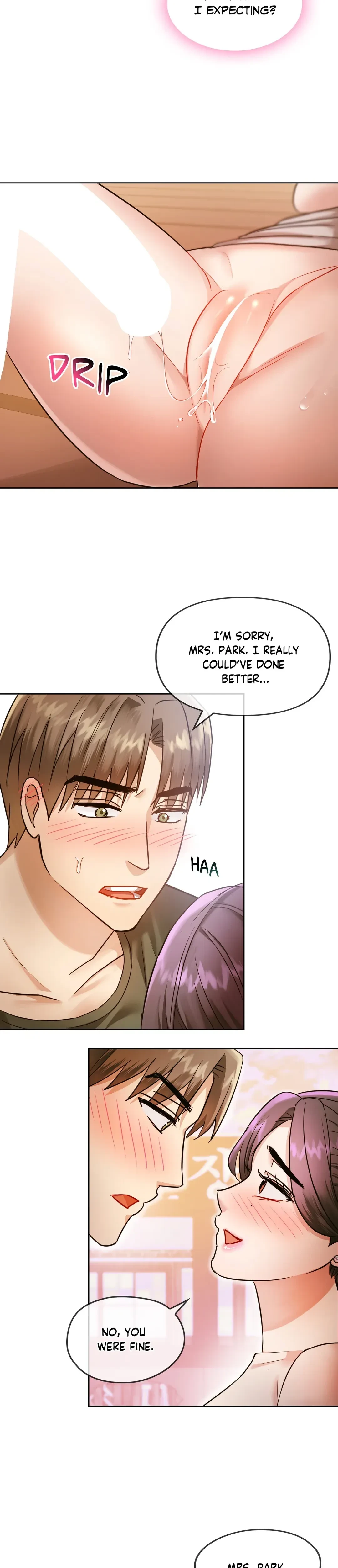 Like Fine Wine Chapter 07 Page 20