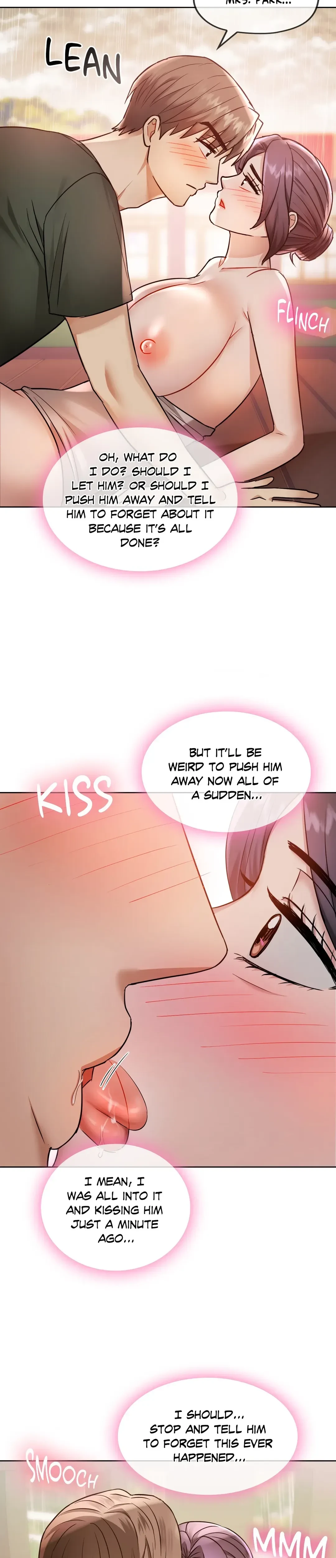 Like Fine Wine Chapter 07 Page 21