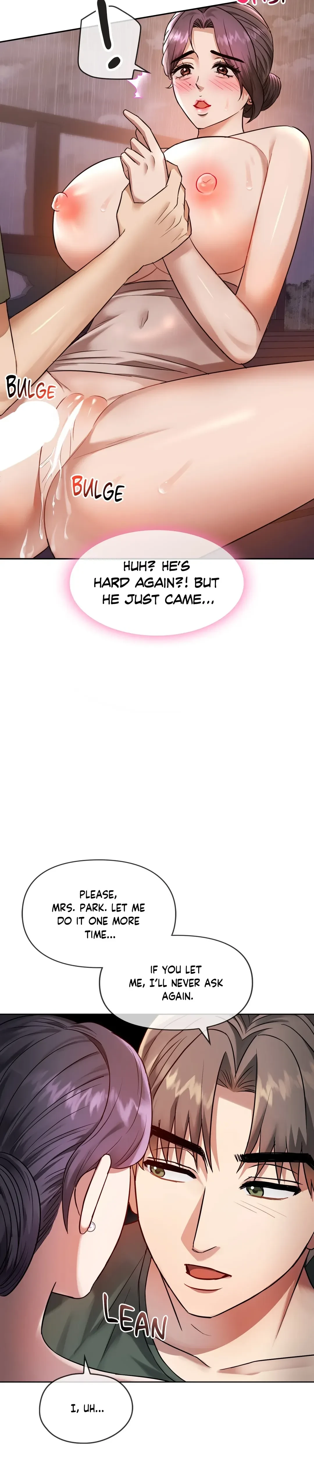 Like Fine Wine Chapter 07 Page 23
