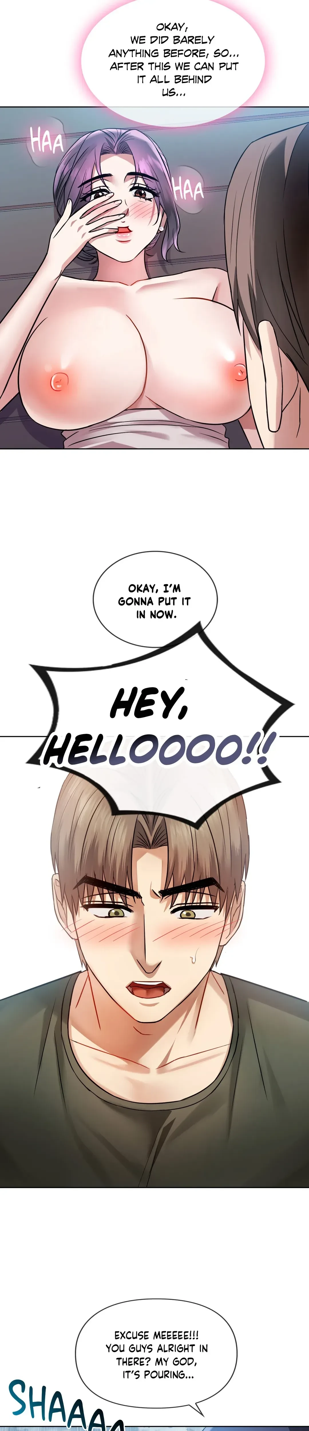 Like Fine Wine Chapter 07 Page 26
