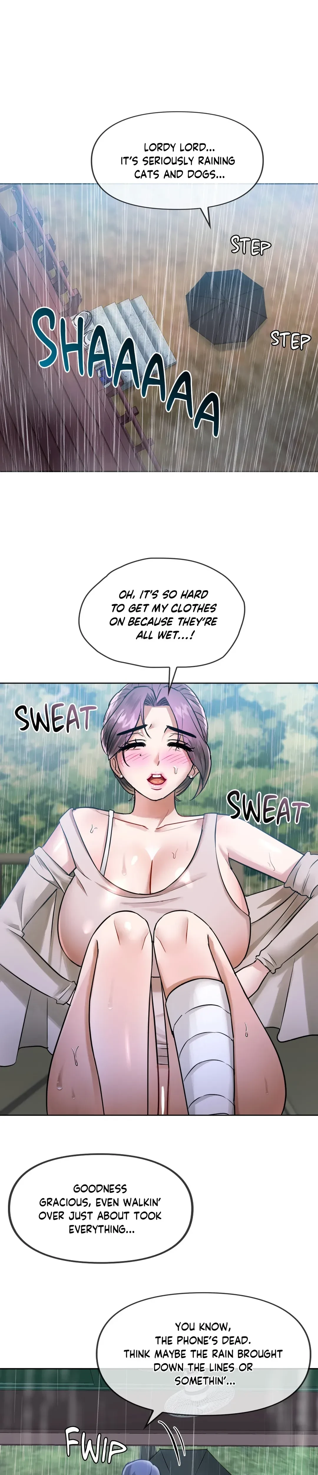 Like Fine Wine Chapter 07 Page 28