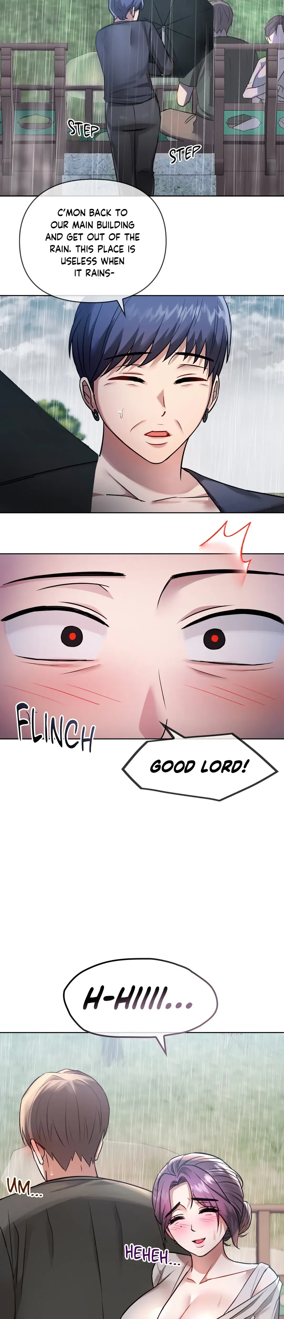 Like Fine Wine Chapter 07 Page 29