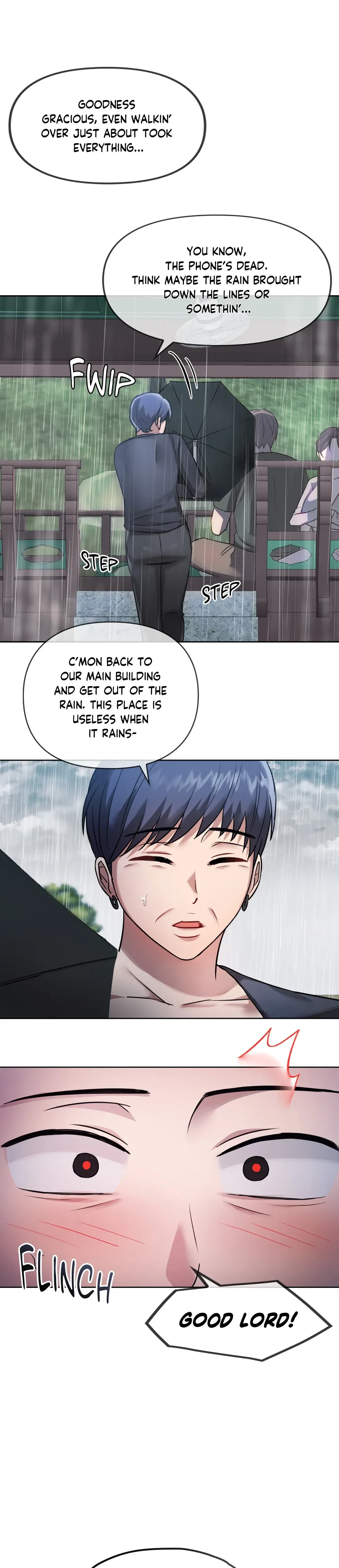 Like Fine Wine Chapter 08 Page 1