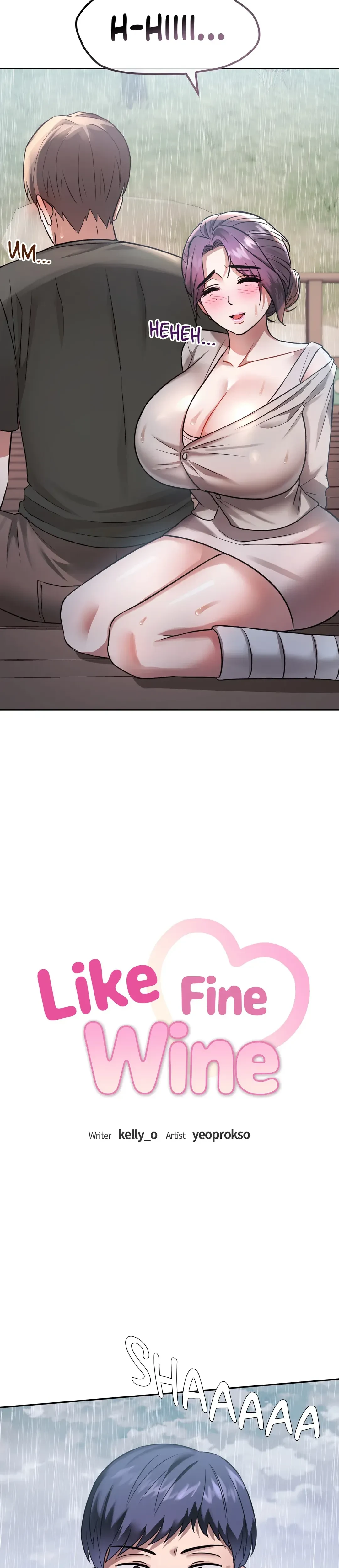 Like Fine Wine Chapter 08 Page 2