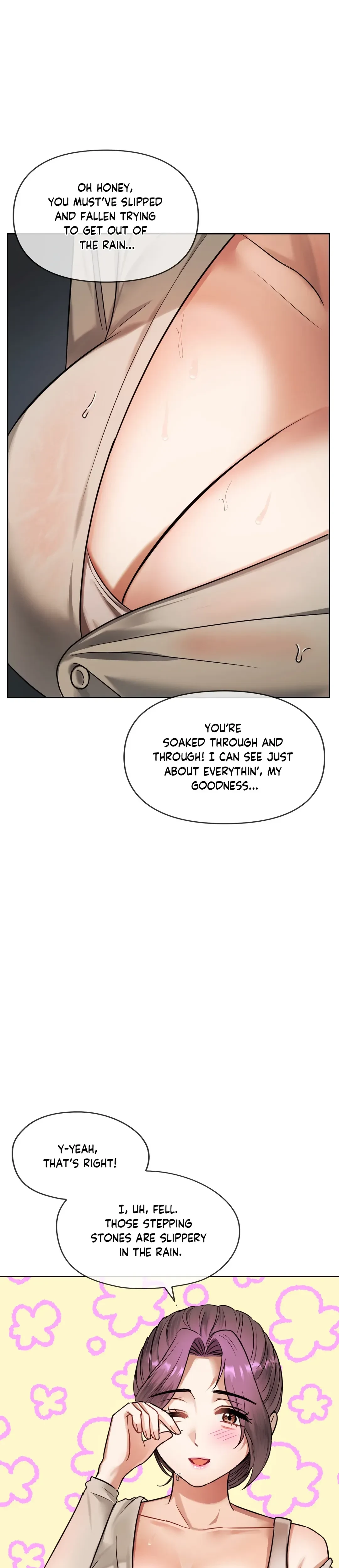 Like Fine Wine Chapter 08 Page 4