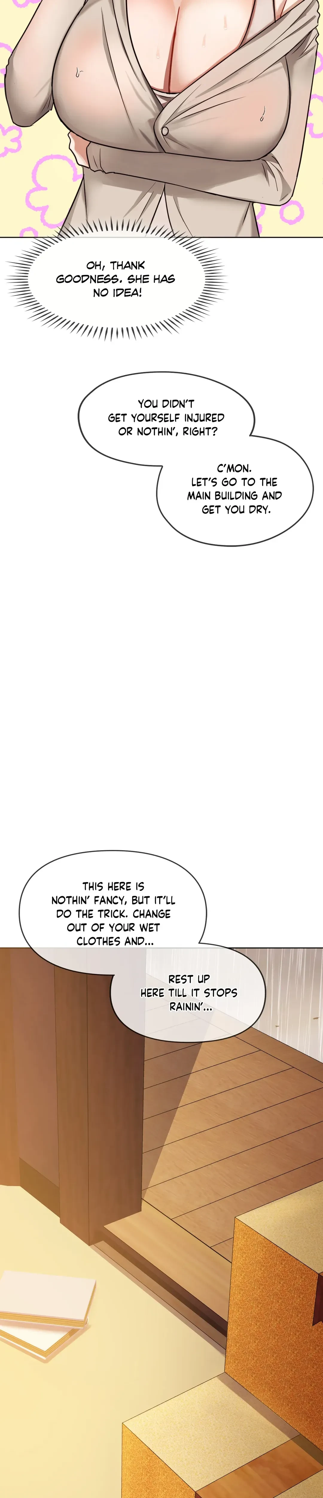 Like Fine Wine Chapter 08 Page 5