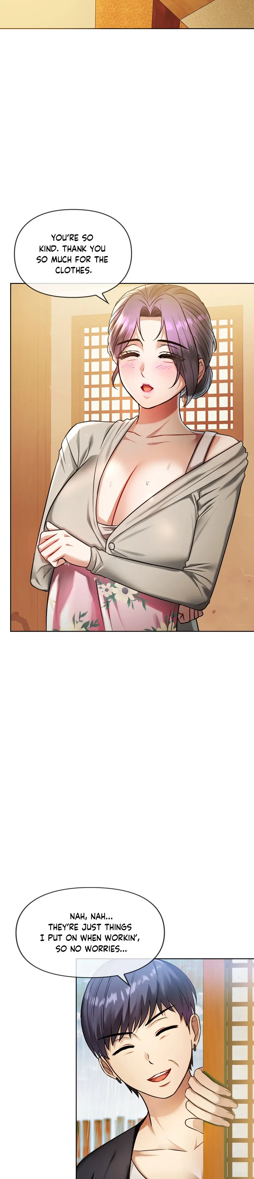 Like Fine Wine Chapter 08 Page 6