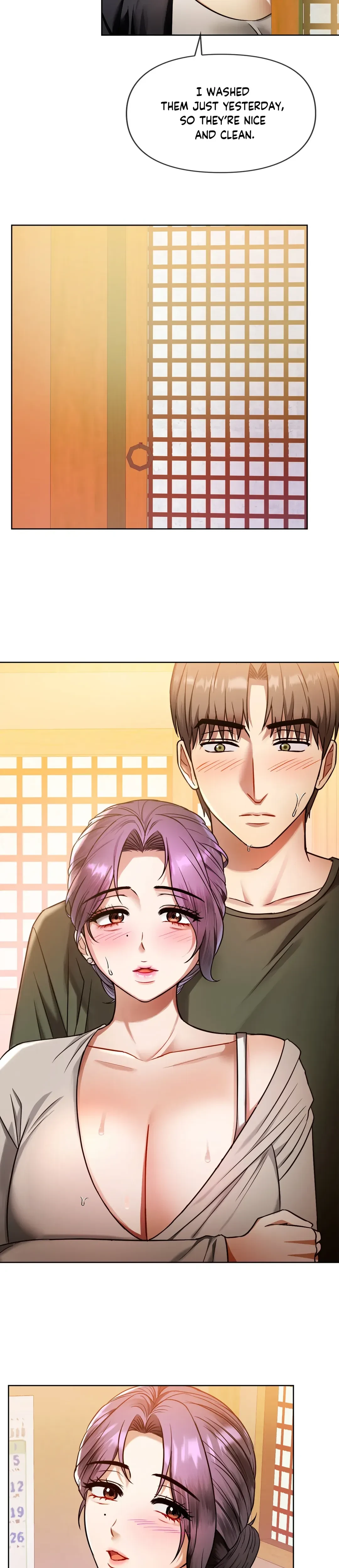 Like Fine Wine Chapter 08 Page 7