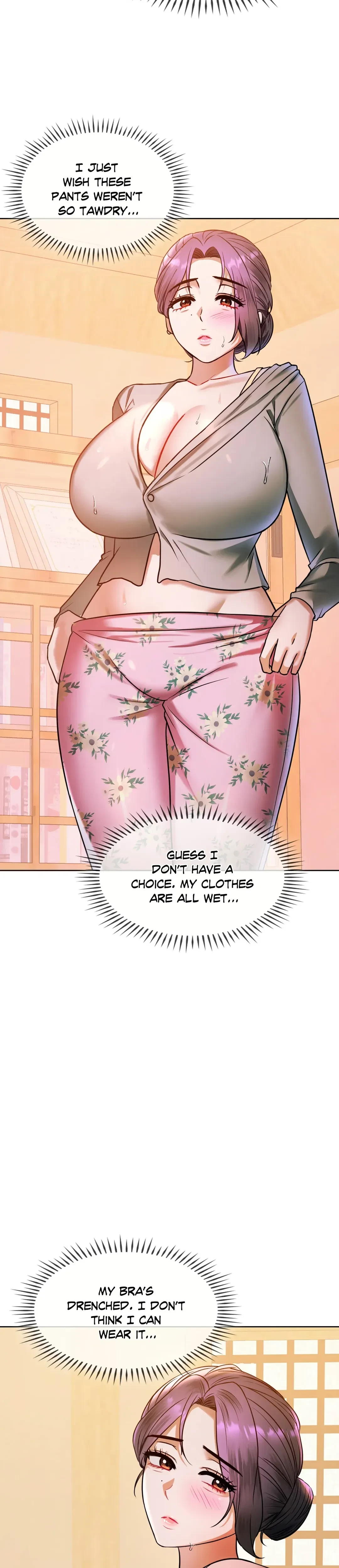 Like Fine Wine Chapter 08 Page 9