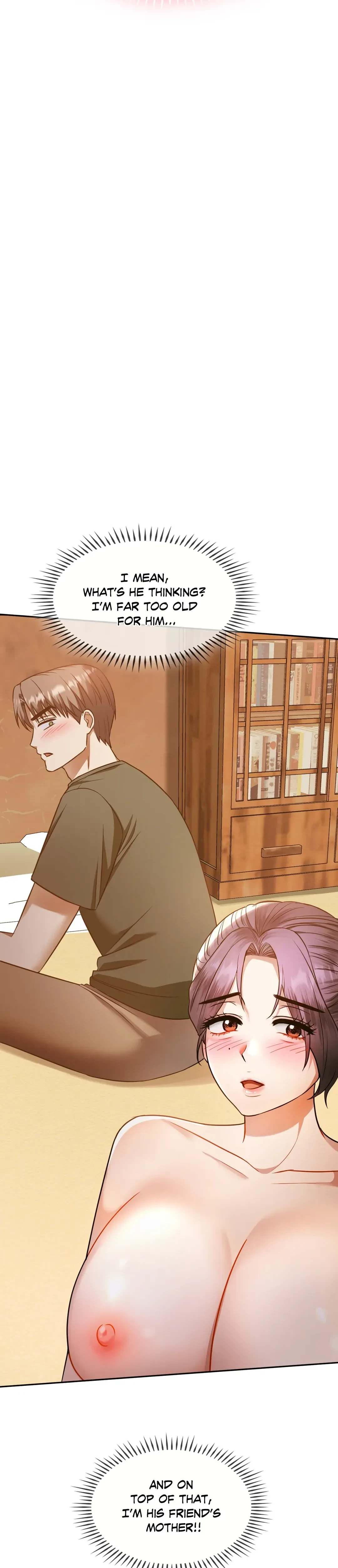 Like Fine Wine Chapter 08 Page 11