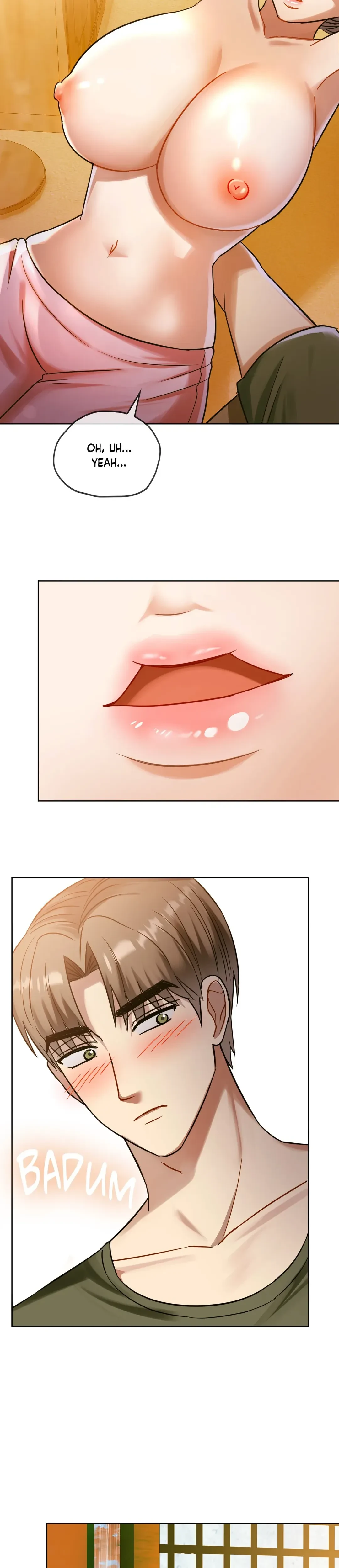 Like Fine Wine Chapter 08 Page 17