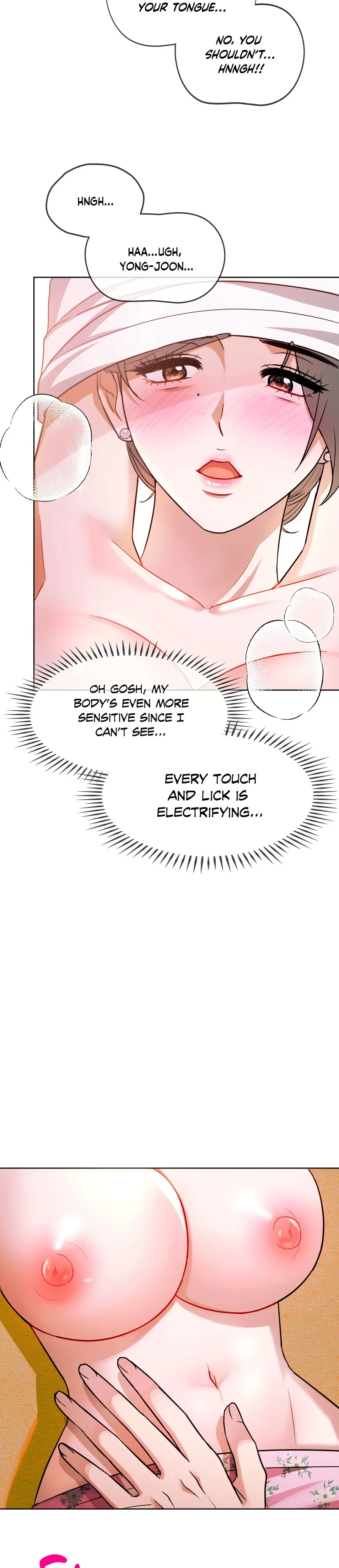 Like Fine Wine Chapter 08 Page 21