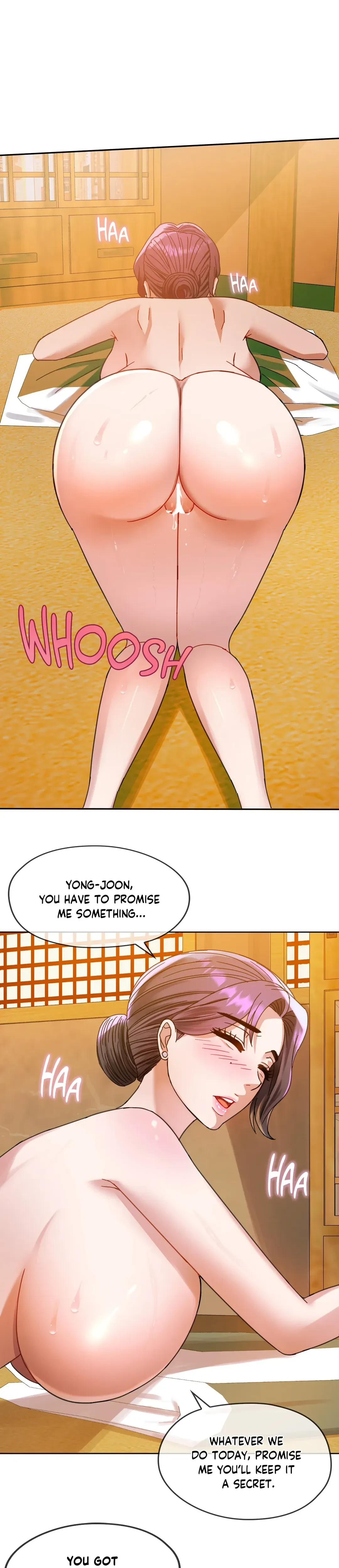 Like Fine Wine Chapter 08 Page 28