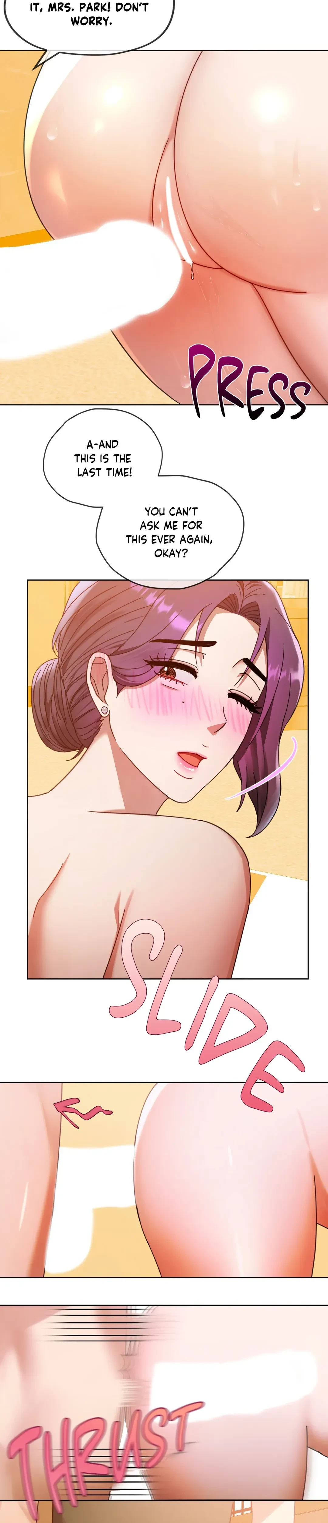 Like Fine Wine Chapter 08 Page 29