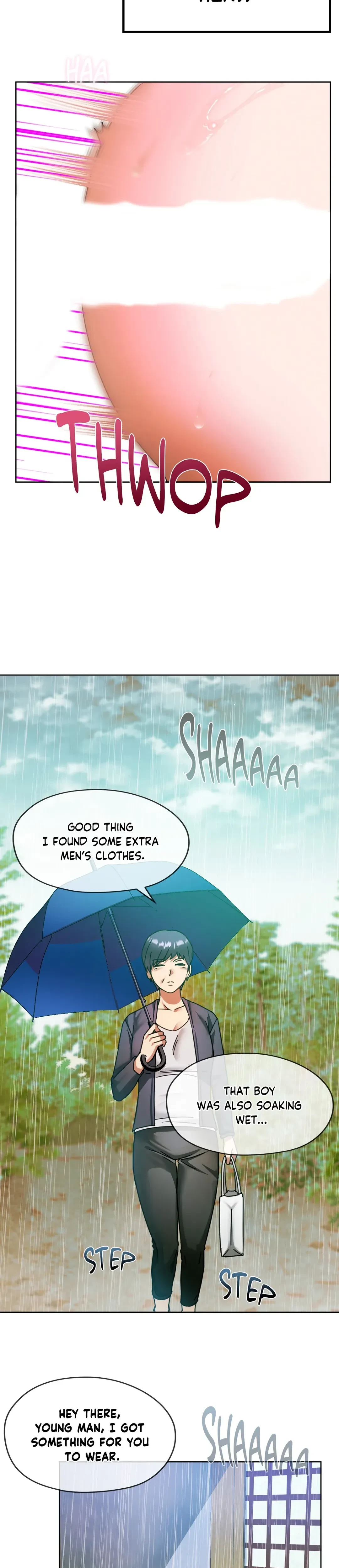 Like Fine Wine Chapter 08 Page 31
