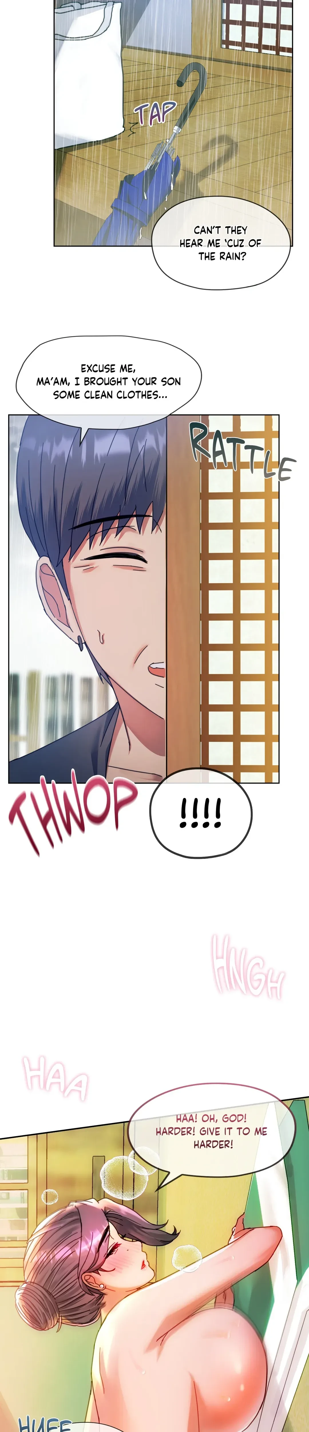 Like Fine Wine Chapter 08 Page 32