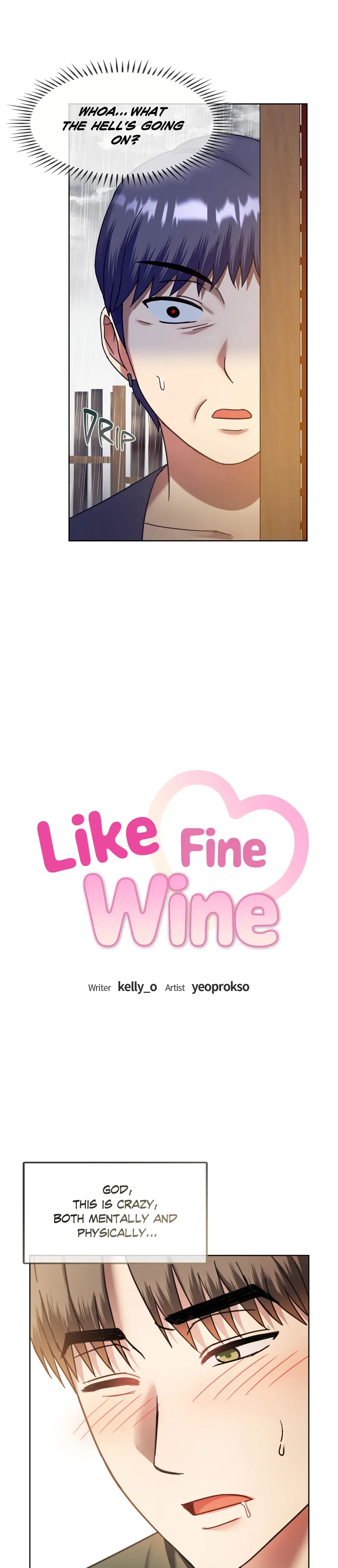 Like Fine Wine Chapter 09 Page 2