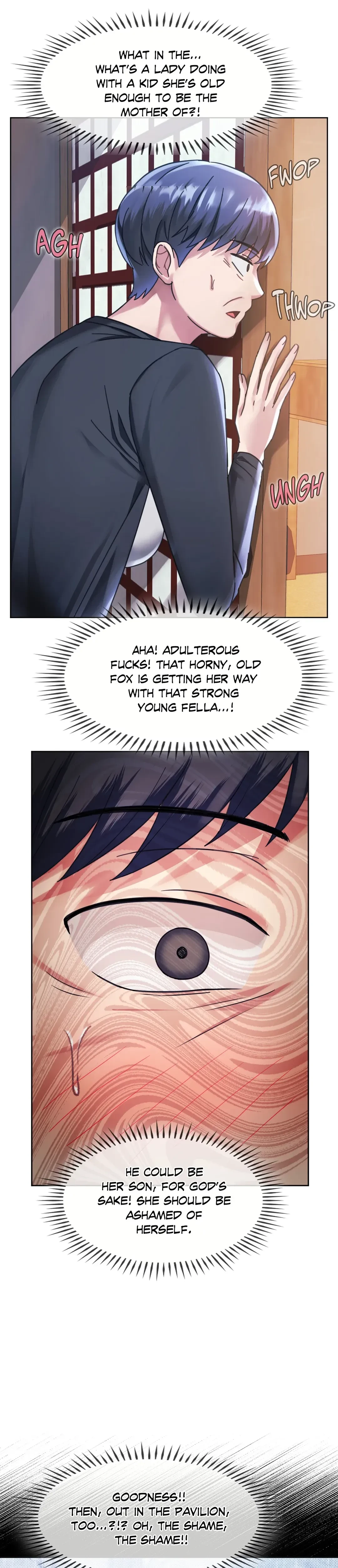 Like Fine Wine Chapter 09 Page 6