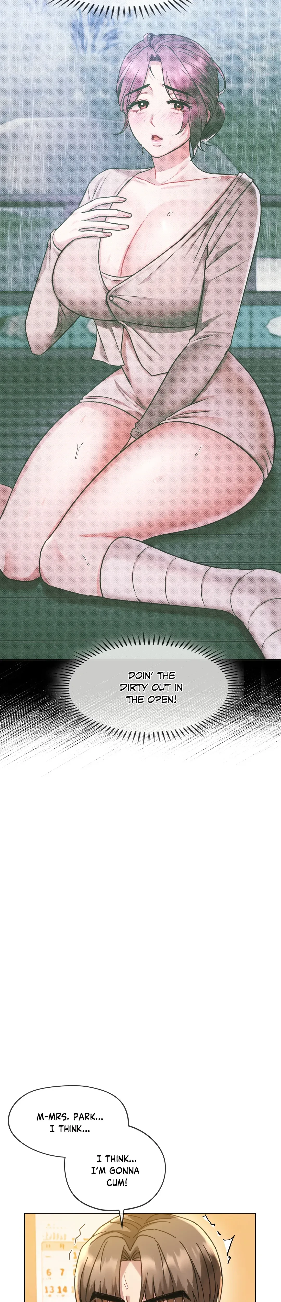 Like Fine Wine Chapter 09 Page 7
