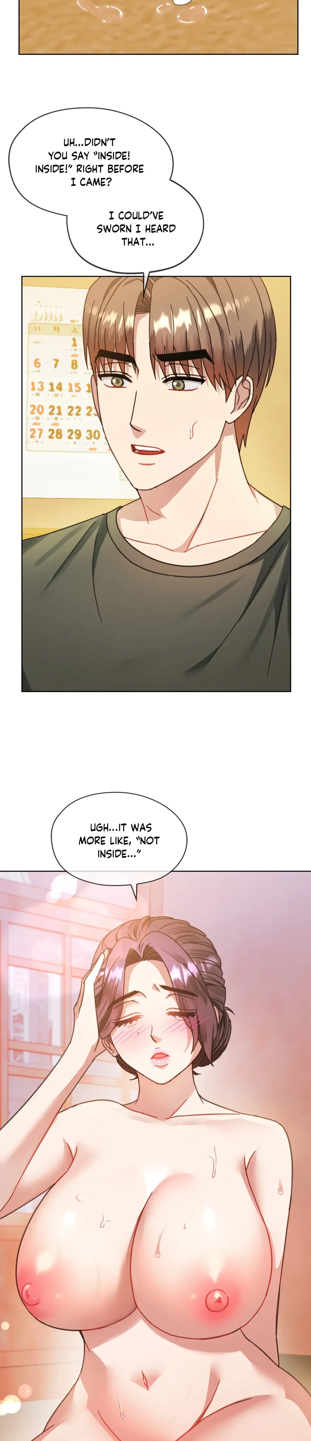 Like Fine Wine Chapter 09 Page 15