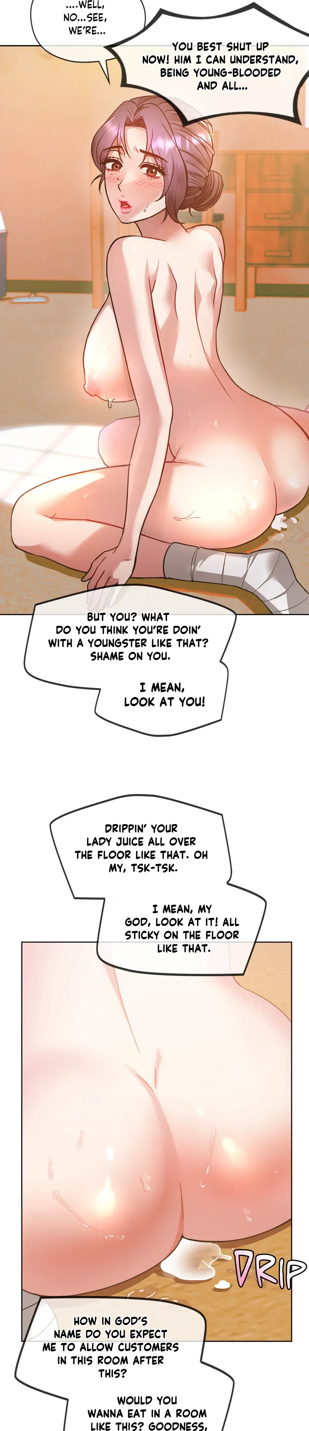 Like Fine Wine Chapter 09 Page 20