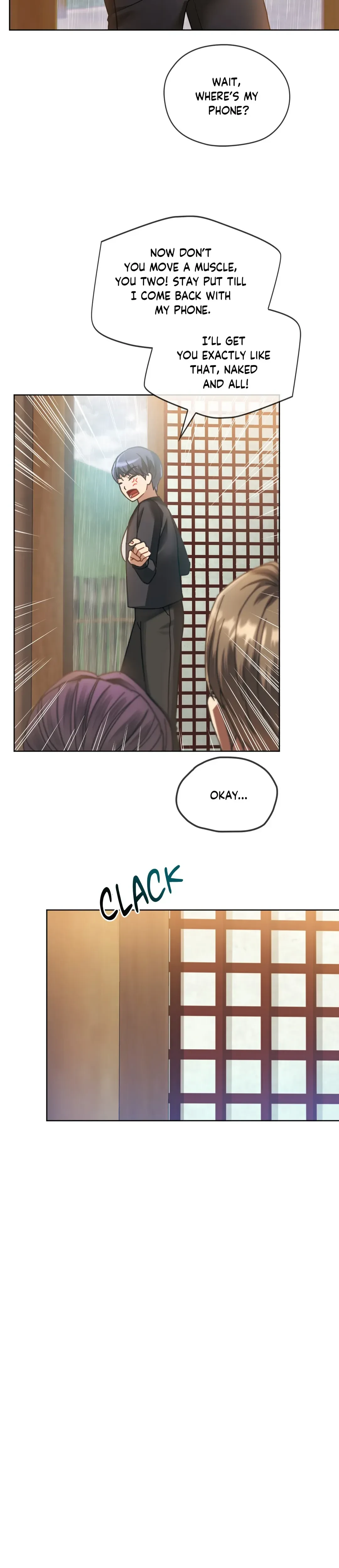 Like Fine Wine Chapter 09 Page 22